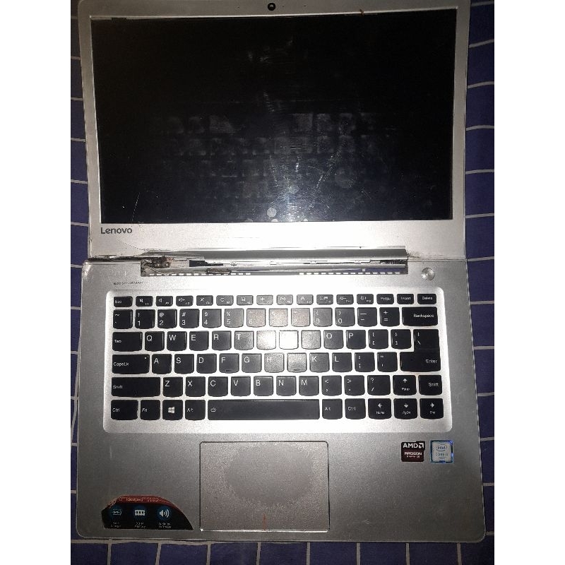 Laptop Lenovo Ideapad 510s Core I7 Laptop Gaming Parts