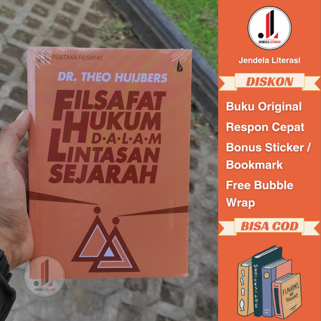 Original - Filsafat Hukum dalam Lintasan Sejarah - Dr. Theo Huijbers