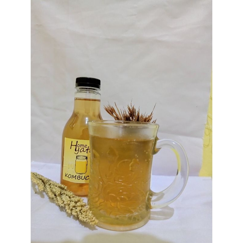 

Kombucha Varian Original