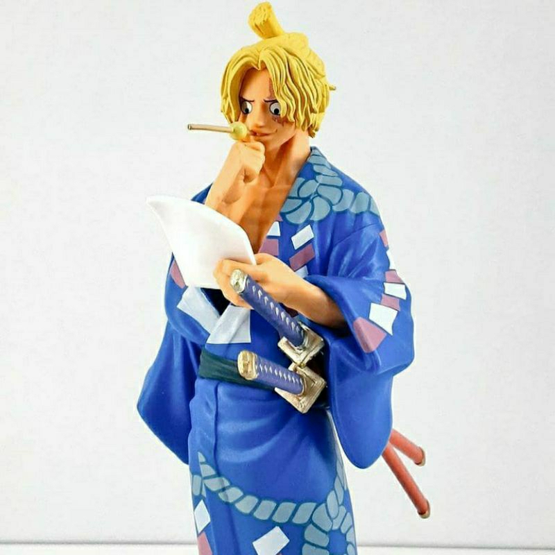 Action Figure One Piece Sabo Kimono