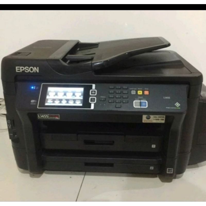 Printer Epson L1455 Wifi duplex A3 mulus