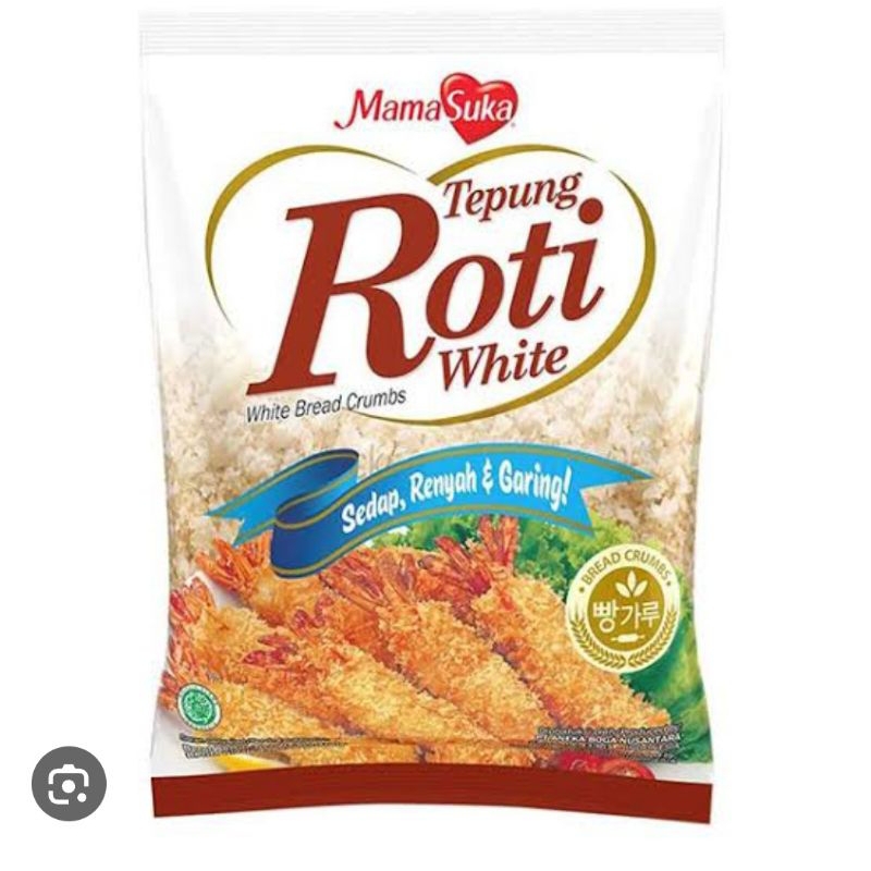 

tepung roti 200 gram