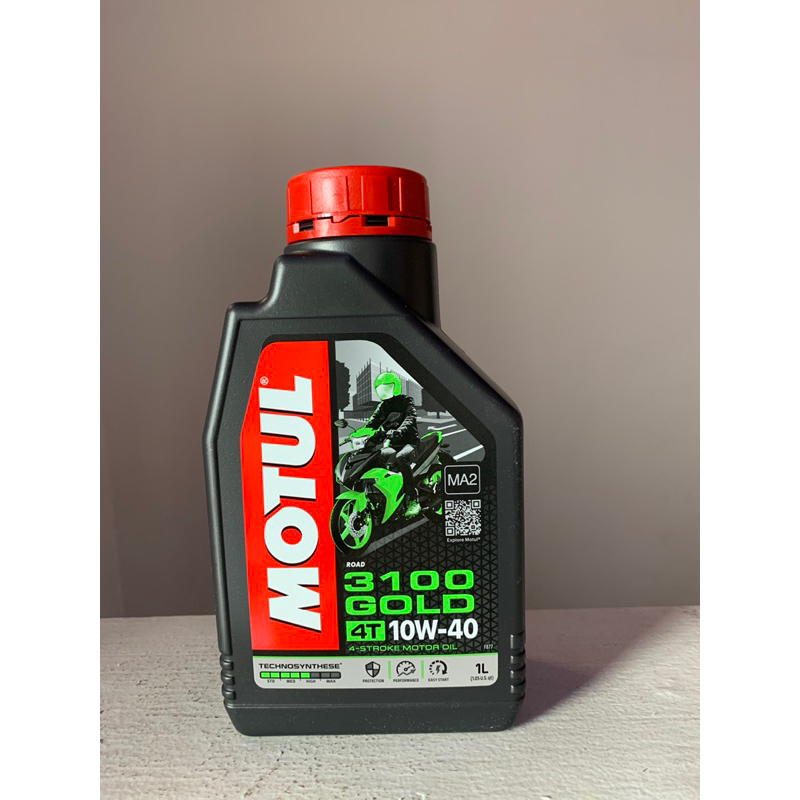 Oli Motor 4T Motul 3100 Gold