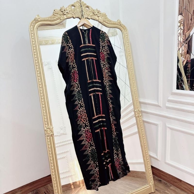 DASTER KAFTAN LOWO VIRAL