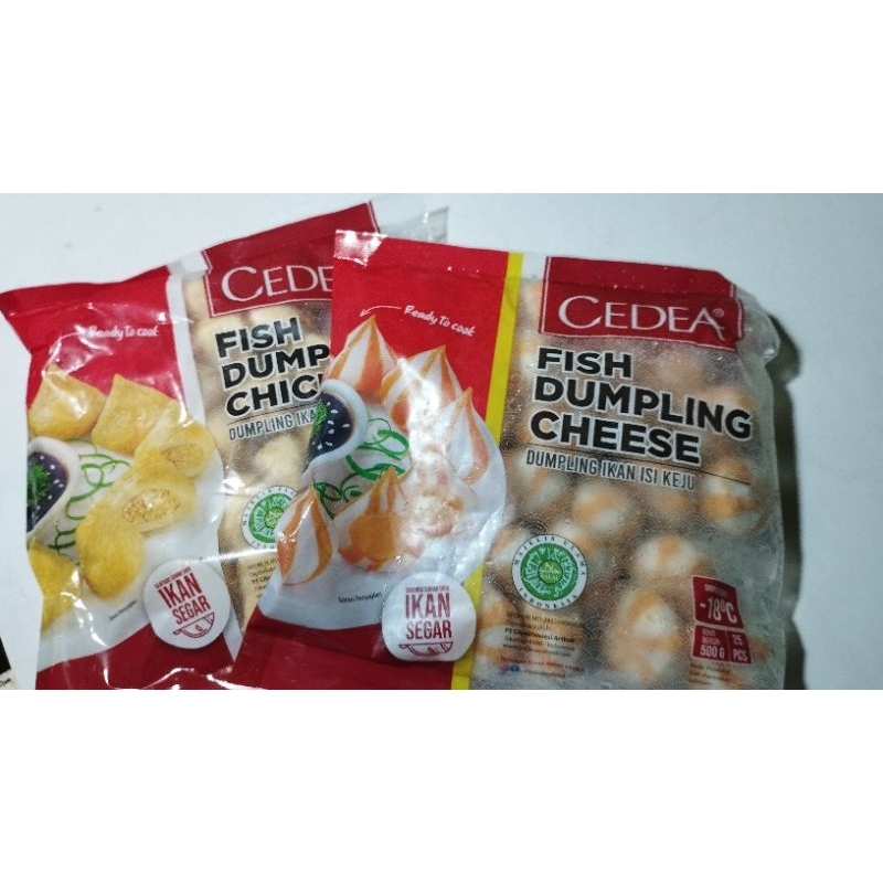 

dumpling cedea chicken/keju berat 500gram