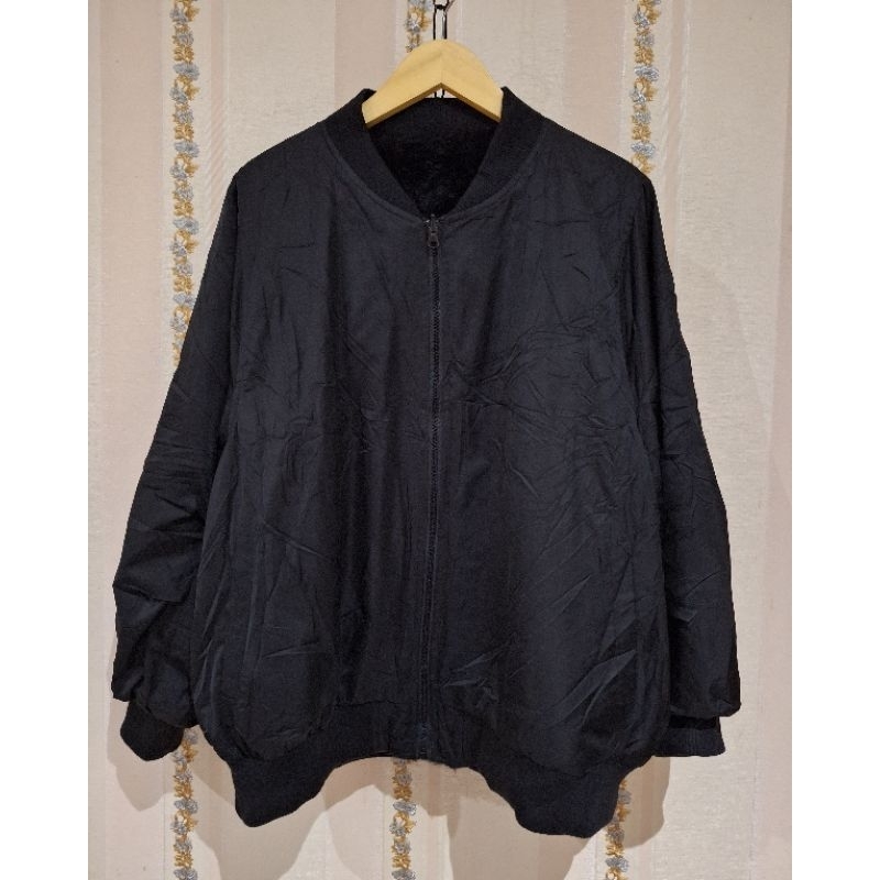 JAKET BOMBER REVERSIBLE