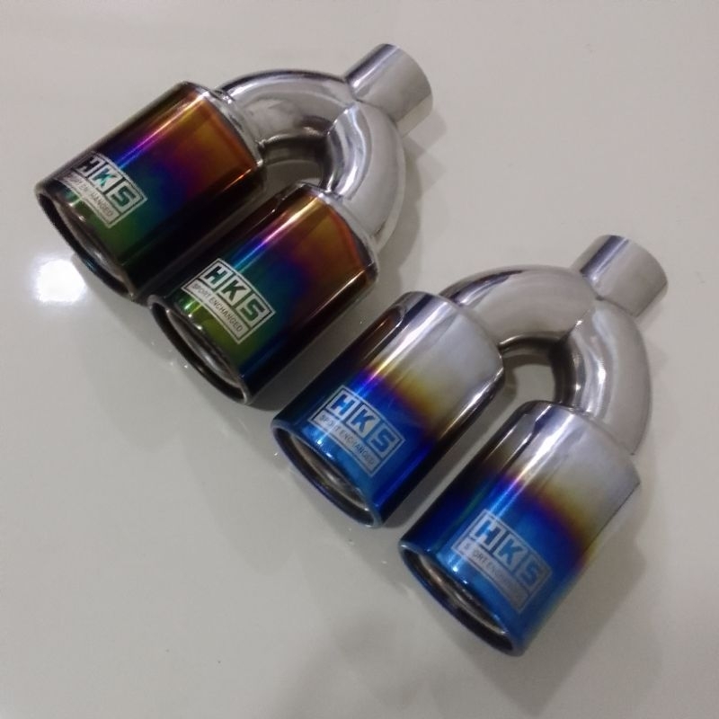 knalpot mobil hks cabang fulstenlis