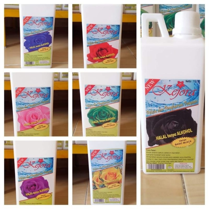 PEWANGI LAUNDRY KEJORA