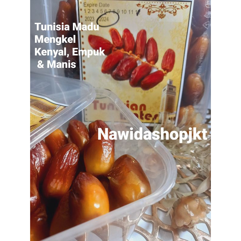 

Tunisia Madu Mengkel Premium 1 Kg Oleh Oleh Haji Umroh