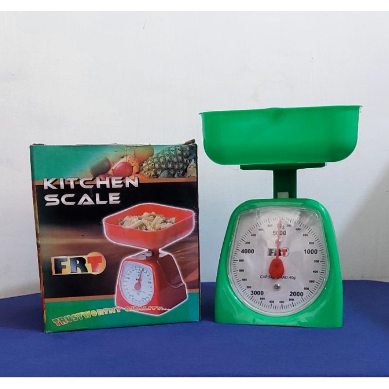 Timbangan Meja 5KG FRT