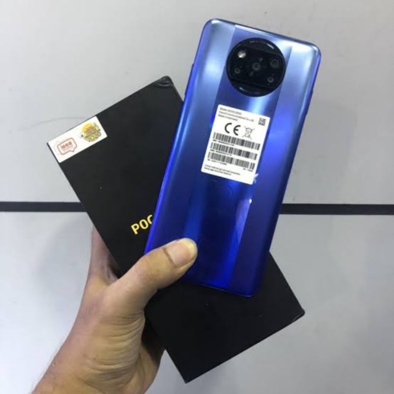 Poco X3 NFC/PRO SECOND MULUSS