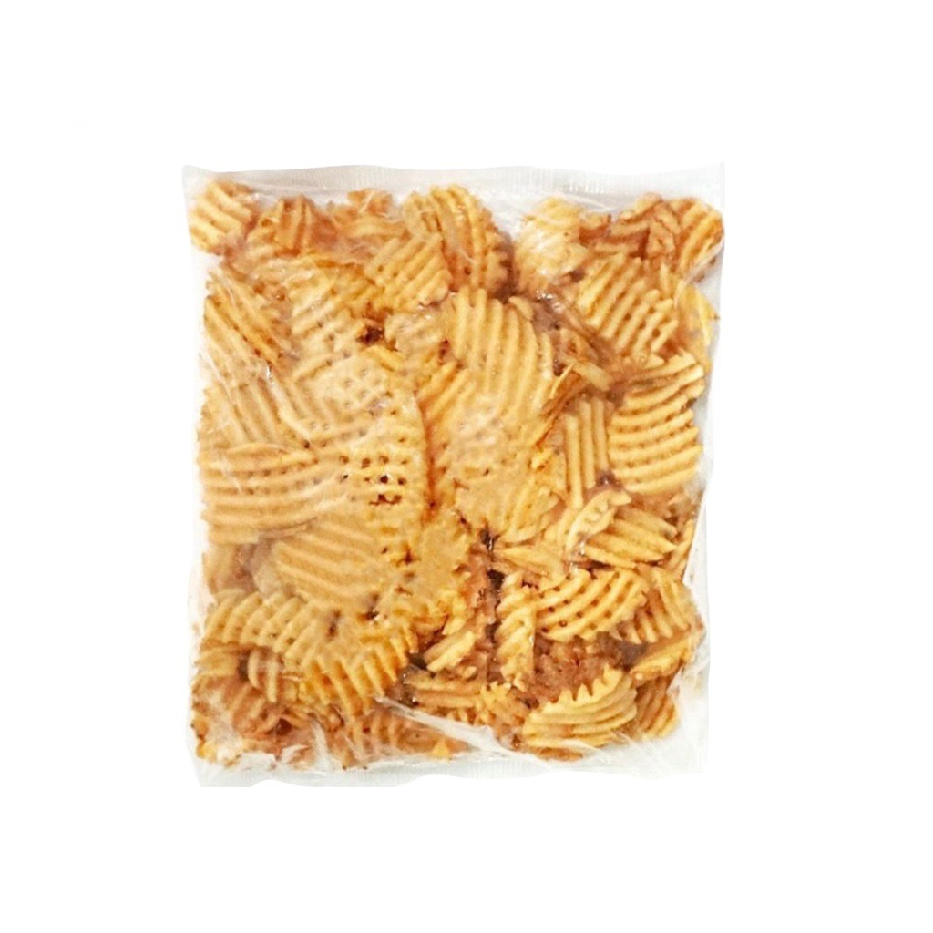 

MC CAIN REDSTONE CANYON SKIN-ON WAFFLE FRIES 2 KG
