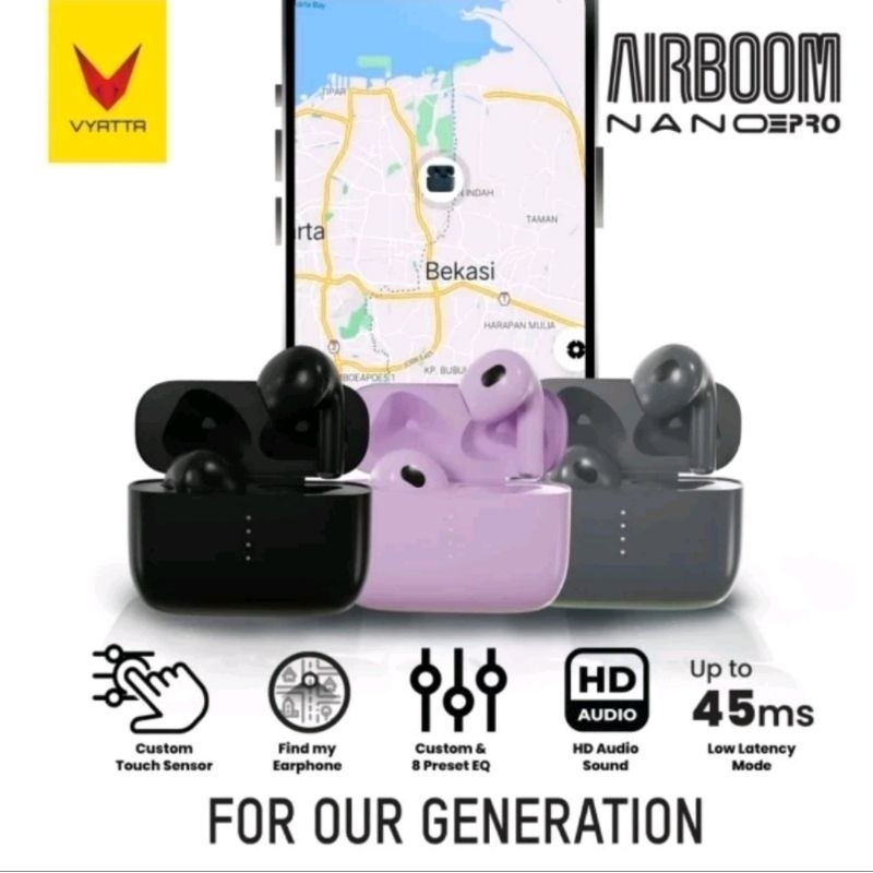 Airboom dom discount