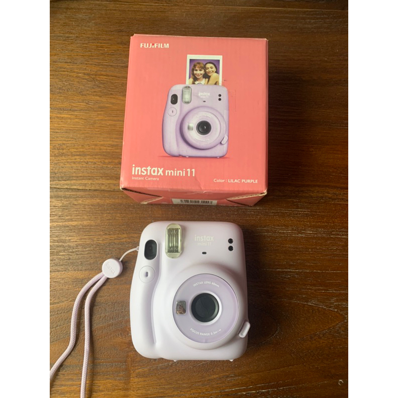 instax mini 11 lilac preloved