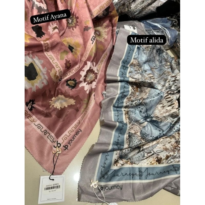 Hijab Limited Edition Terbaru Journey