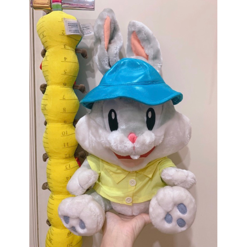 boneka bugs bunny bulu bulu (cek detail)