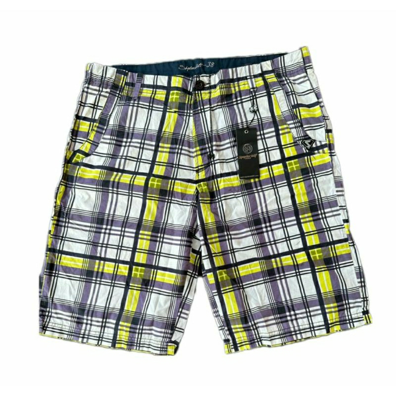 Celana pendek spyderbilt ( 38 ) original