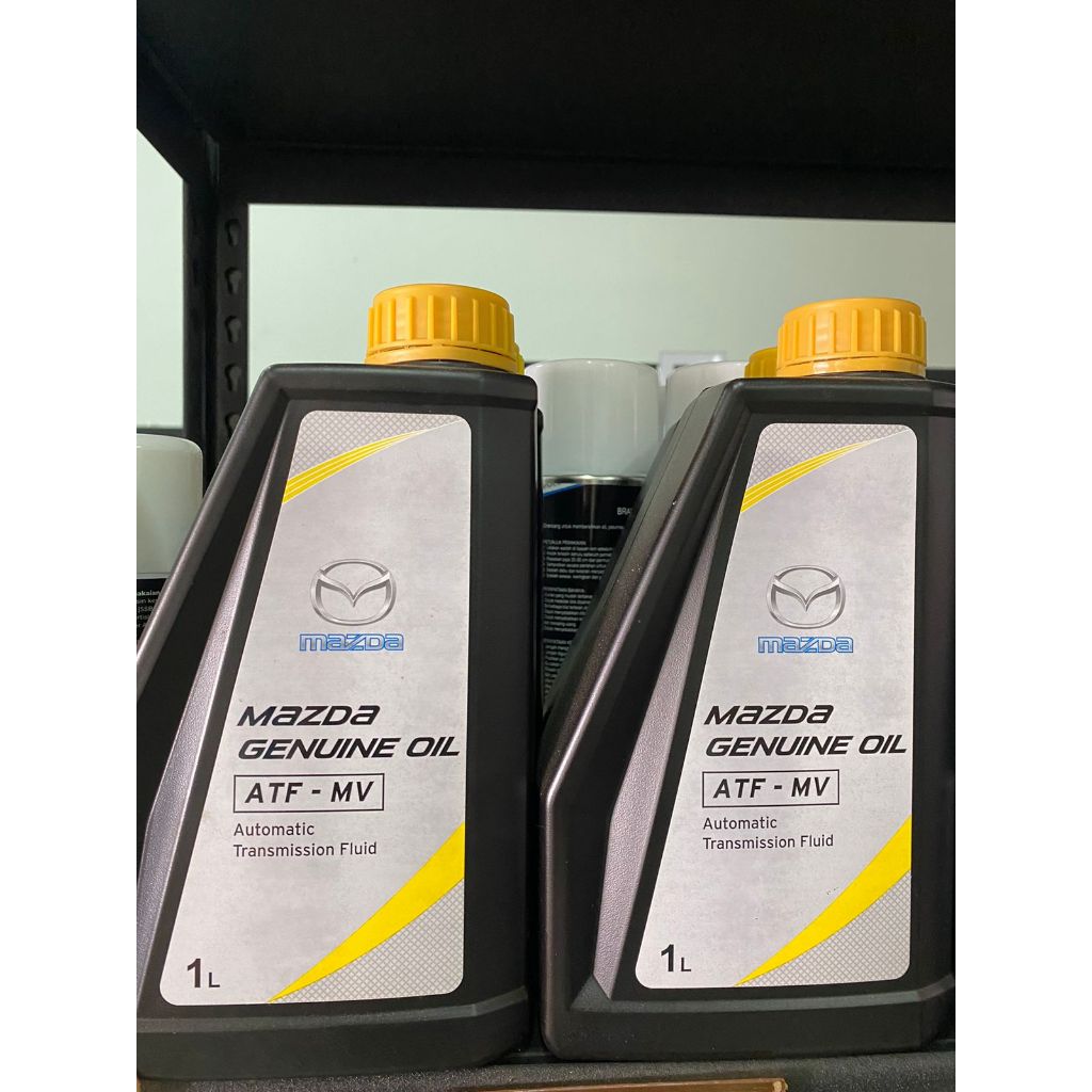 Oli Mesin Mazda - Matic Belum Skyaktiv MGO ATF-MV