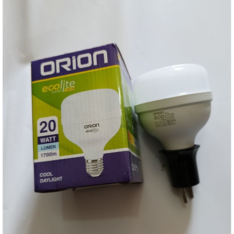 lampu LED orion kapsul 20 wat