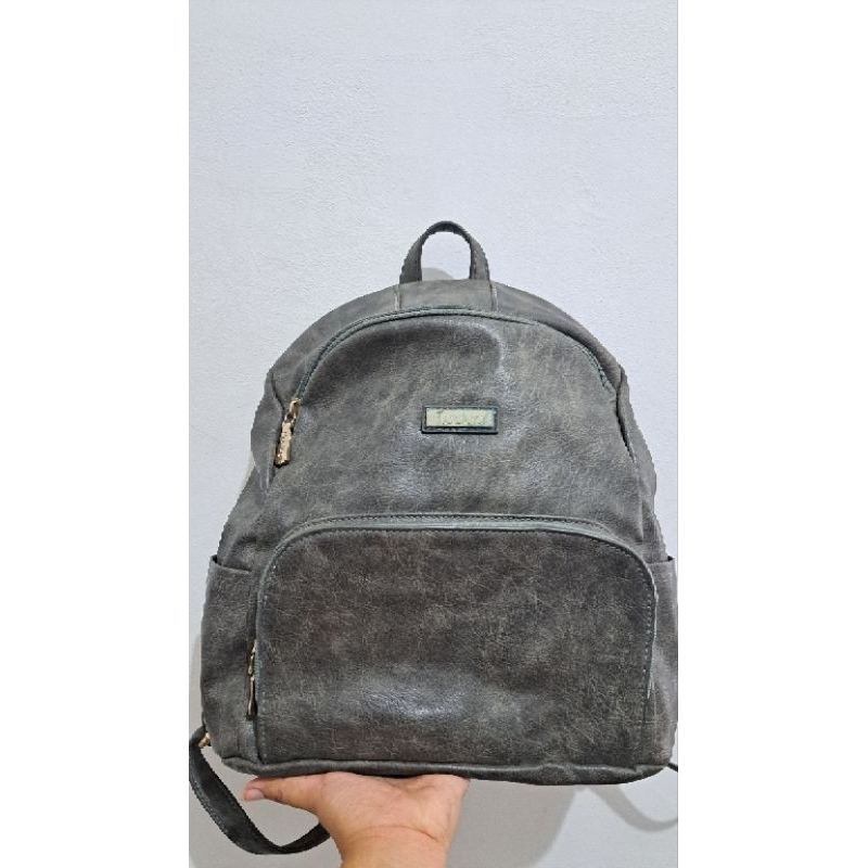Tas ransel fladeo matahari preloved like new tag