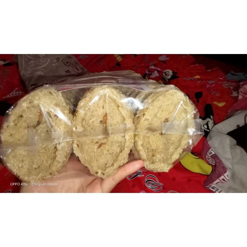 

RengginangSuperRasaLorju'