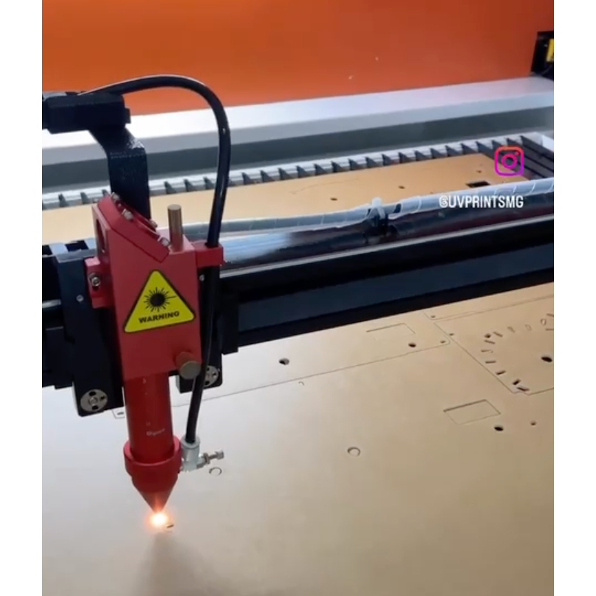 Jasa Laser Cutting Akrilik Potong Acrylic Bentuk Custom Bebas