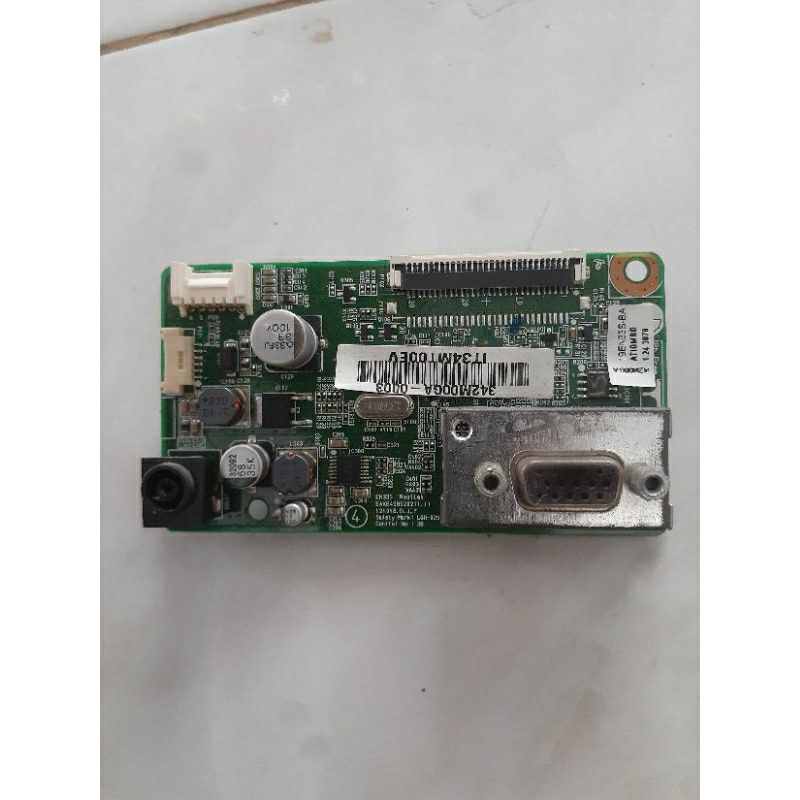 MB MAINBOARD MOTHERBOARD MONITOR LG 19EN33SA