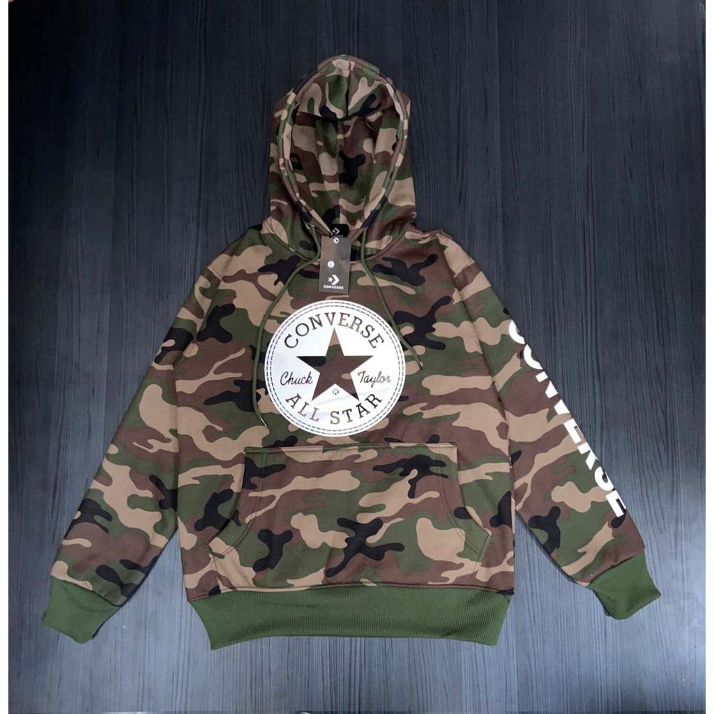 HODIE CONVERSE CAMO