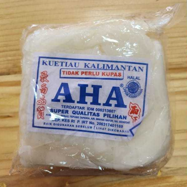 

Kue tiau AHA _ 500gr