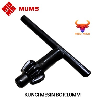 AN-KUNCI BOR 10mm / KUNCI MESIN BOR 10mm