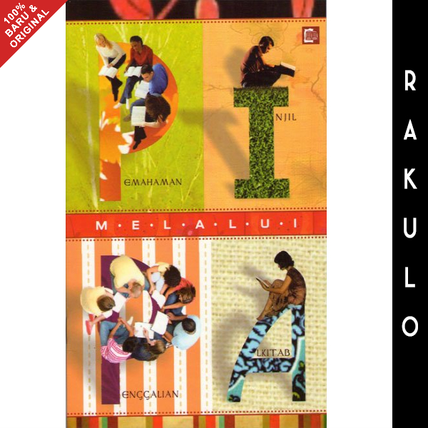 Buku PIPA - Pemahaman Injil Penggalian Alkitab