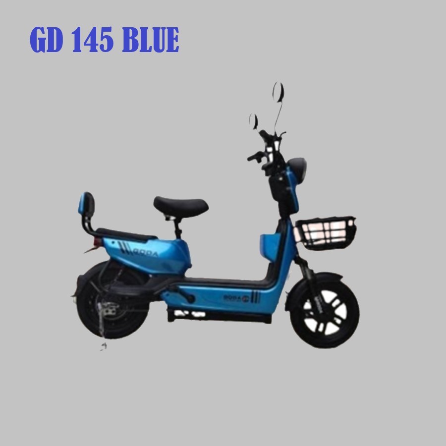 Sepeda Listrik Goda 145 Gd 145 Garansi Resmi