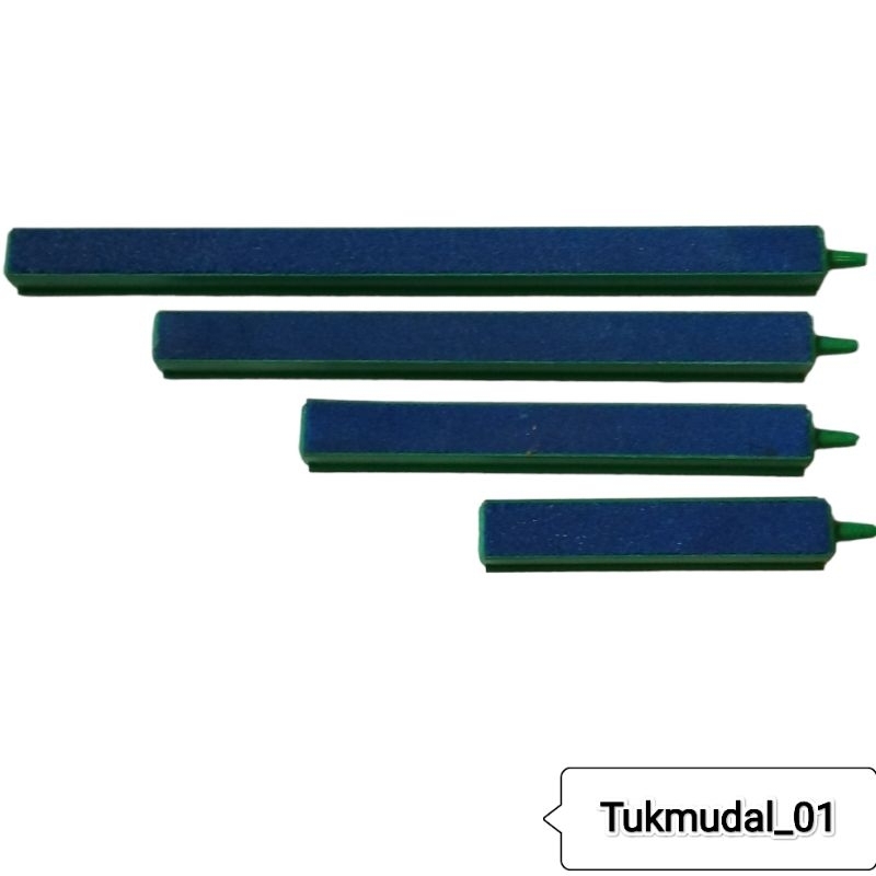 Batu Aerator Panjang 10cm 15cm 20cm 25cm batu gelembung udara