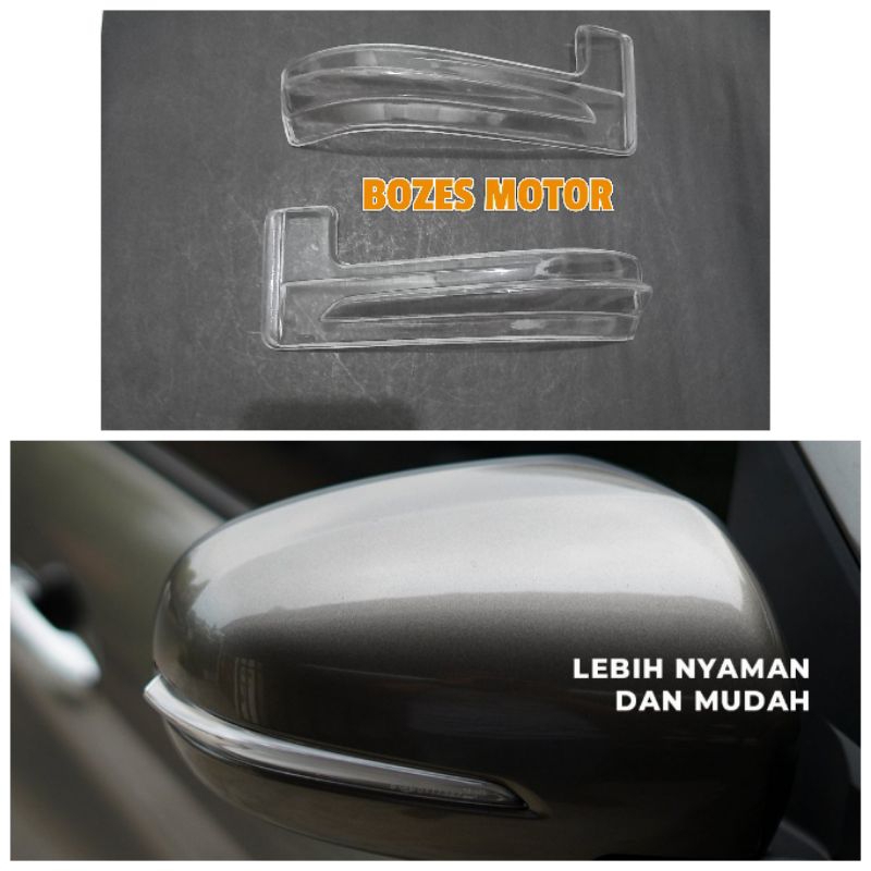 MIKA SEIN SPION ALL NEW ERTIGA GL GX 2018 2019 2020 MIKA LAMPU SEN SUZUKU ERTIGA