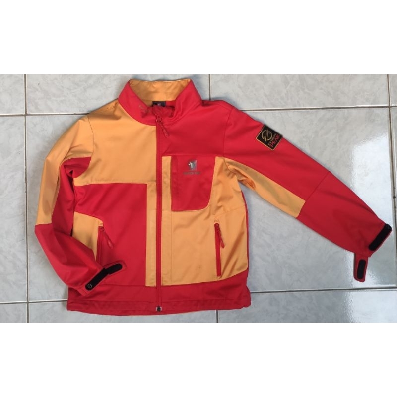 Jaket Outdoor Anak Blackyak Extreme Peak