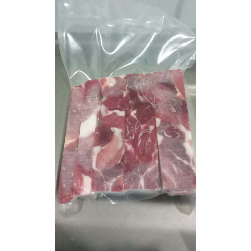 

DAGING SEMUR 1KG/DAGING SEMUR SUPER 1KG