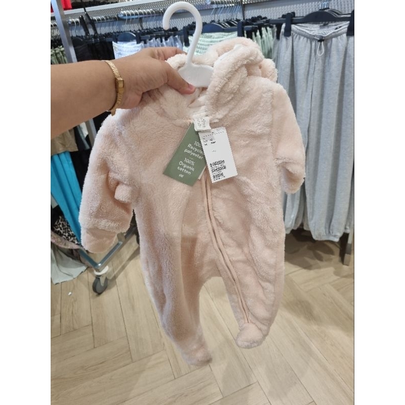Hnm Jaket Anak Bulu Sale