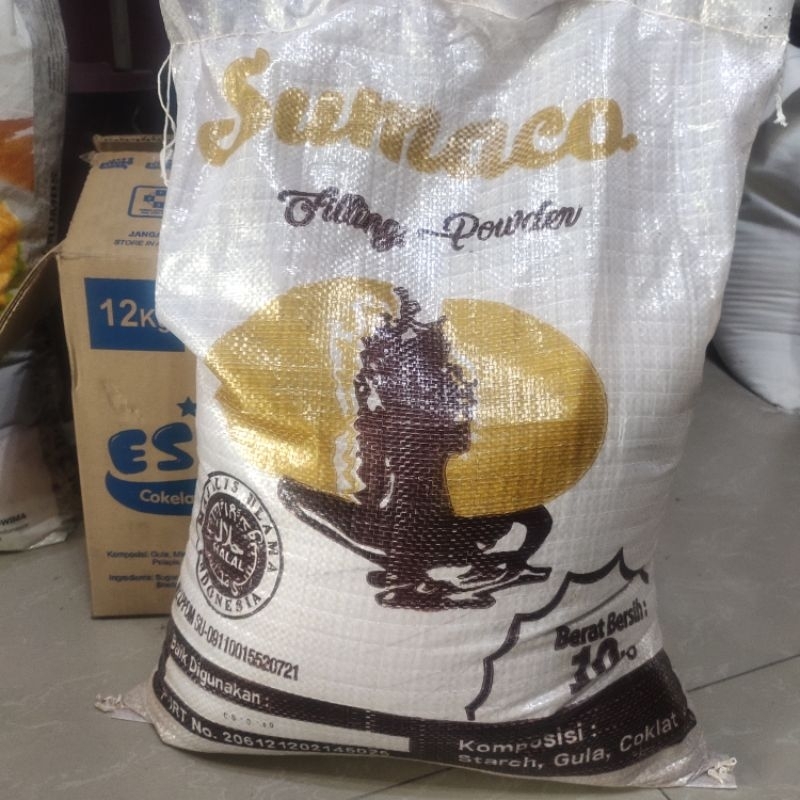 

Coklat Bubuk Manis SUMACO