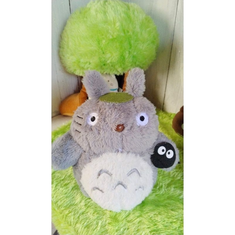 Boneka-boneka totoro,ghibli