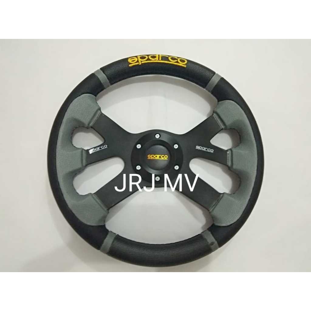 Unik Setir Racing/ Setir Ukir/ Stir/ Steer/ Setir Mobil Racing/ Stir Universal