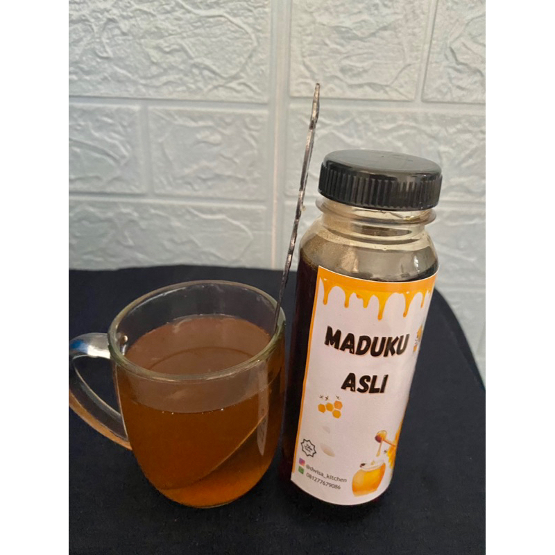 

Madu asli hutan akasia riau