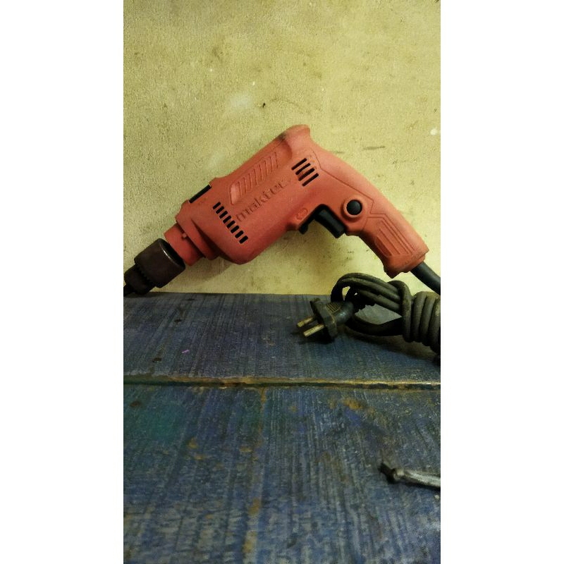 Bor Maktec 13mm (MT 80) second berkualitas