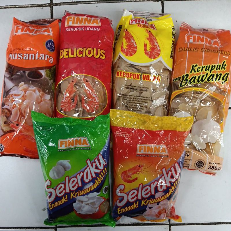 

FINNA KERUPUK