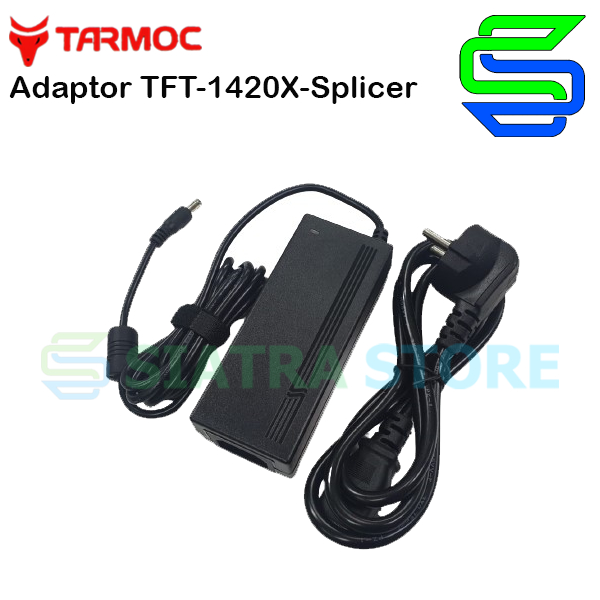 Charger Splicer Tarmoc TFT-1420X-SPLICER | Adaptor Splicing FO