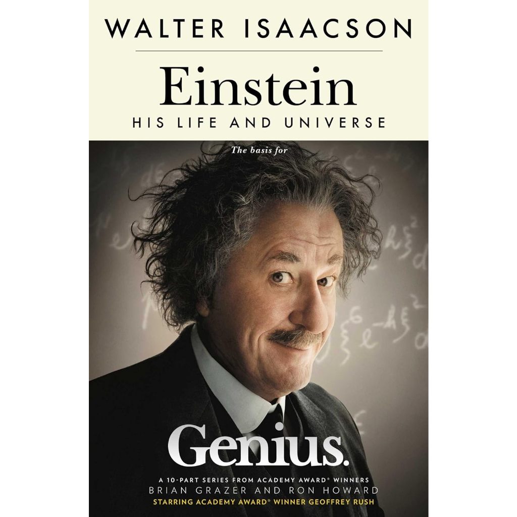 Einstein: His Life and Universe