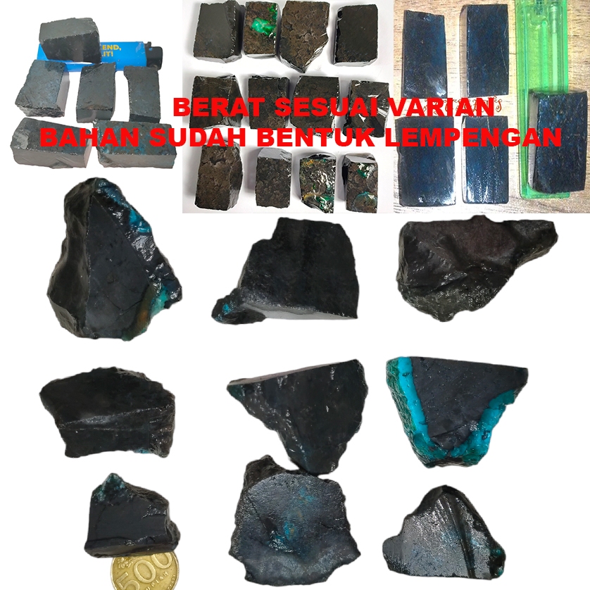 BATU BACAN HITAM SUPER