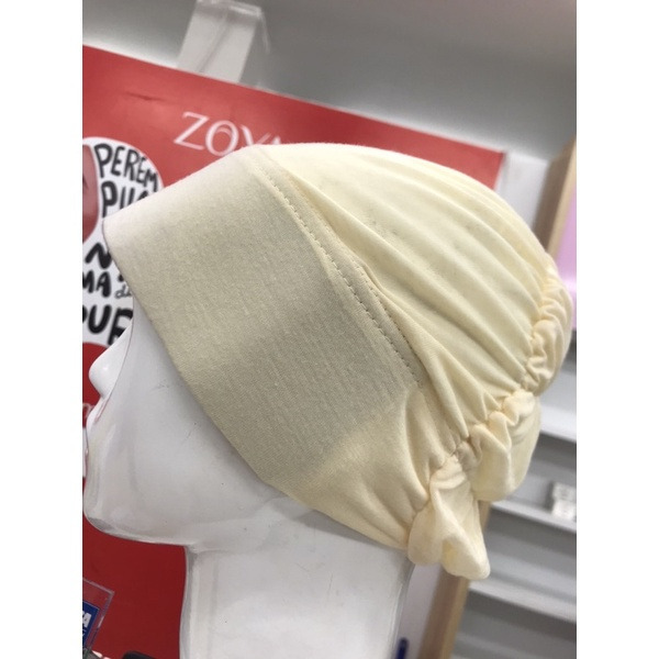 ZOYA DALEMAN KERUDUNG CIPUT SMOKE