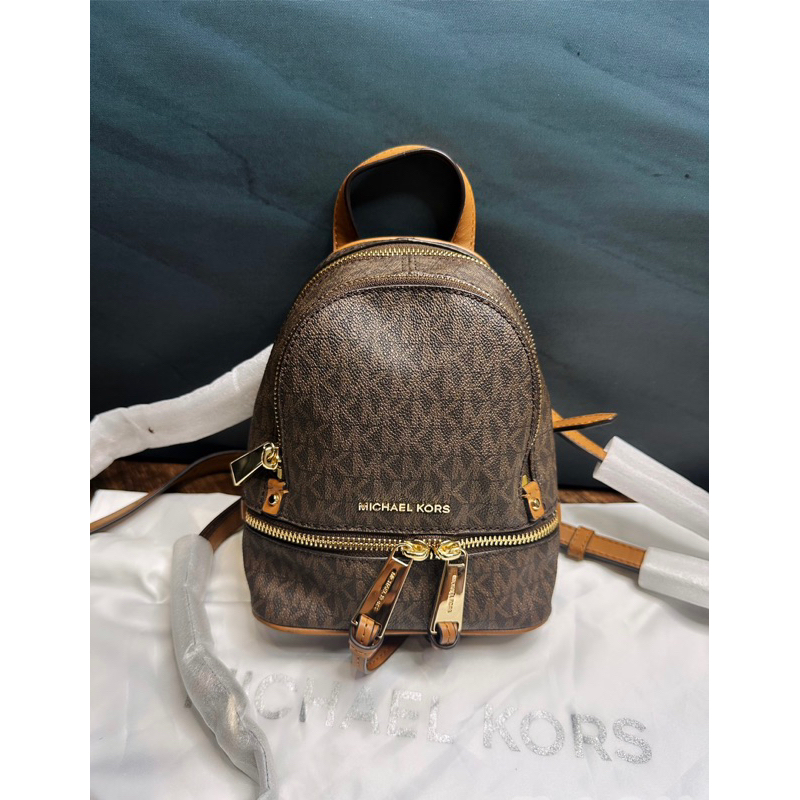 MK Rhea Mini Backpack SALE NWOT ORIGINAL