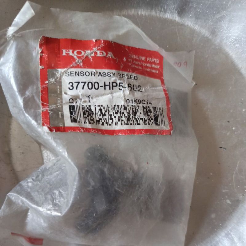 sensor speed motor vario 125 old original AHM