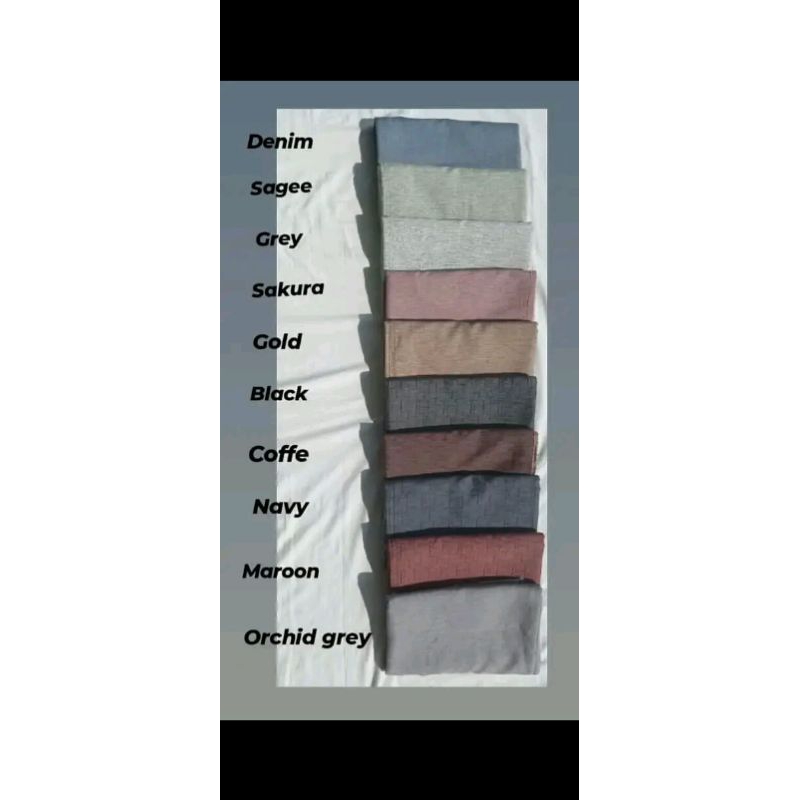 sarung wanita doby stripe